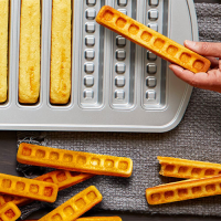 Baked Waffle Sticks - Recipes | Pampered Chef Canada Site image