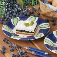 Blueberry Cream Dessert Recipe: How to Make It image