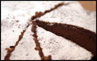 Chocolate Espresso Torte Recipe - Food.com image