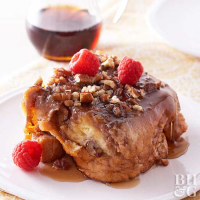 Caramel-Pecan French Toast | Better Homes & Gardens image