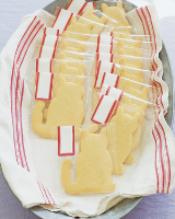 Cat Sugar Cookies Recipe | Martha Stewart image