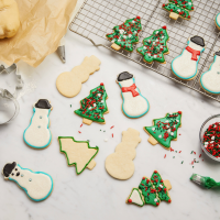 Christmas Cookie Spectacular: A Sweet and Sparkly Guide ... image