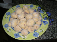 Russian Butter Cookies for Christmas Recipe - Food.com image