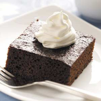 Old-Fashioned Molasses Cake Recipe: How to Make It image