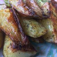 BROILED POTATO WEDGES RECIPES