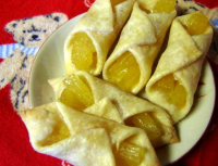Malaysian Pineapple Pastries Recipe - Food.com image