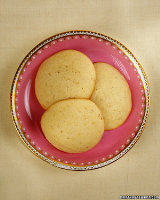Grandma Stafford's Nutmeg Cookies | Martha Stewart image