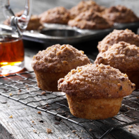 Morning Maple Muffins Recipe: How to Make It image