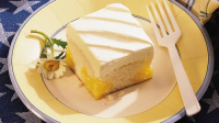 Pockets of Lemon Cake Recipe - Pillsbury.com image