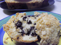 Toll House Streusel Muffins Recipe - Food.com image