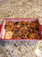 BREAD PUDDING RECIPE WITHOUT EGGS RECIPES