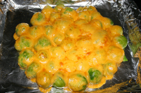 Brussels sprouts, with cheese Recipe - Food.com image