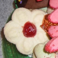 Spritz Cookies V Recipe | Allrecipes image