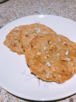 Coconut-Pecan Cookies Recipe | Allrecipes image