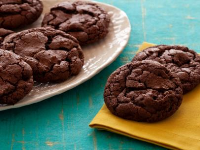 Spicy Mexican Hot Chocolate Cookies : Recipes : Cooking Channel Recipe | Cooking Channel image