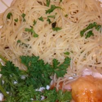 ANGEL HAIR DISHES RECIPES