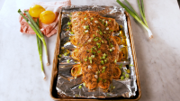 Best Cajun Butter Baked Salmon Recipe - How to Make Cajun ... image