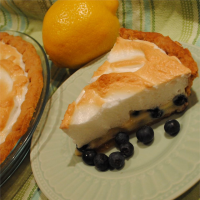 Lemon Blueberry Pie Recipe | Allrecipes image