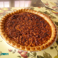 English Walnut Pie Recipe | Allrecipes image