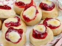 Cherry Kolaches | Just A Pinch Recipes image