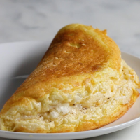 Super Fluffy Omelet Recipe by Tasty image