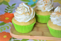 Coconut Cupcakes Recipe | Allrecipes image