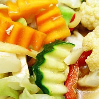 Pasta Salad, Farmers Market Recipe: Salad Recipes on WebMD image