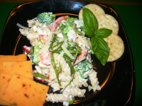 Farmers Market Pasta Salad Recipe by Lynne - CookEatShare image