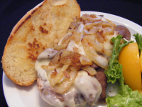 Philly Cheese Steak Sandwich Recipe - Food.com image