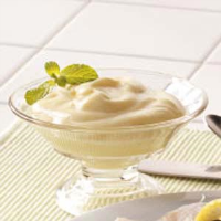 Old-Fashioned Vanilla Pudding Recipe: How to Make It image