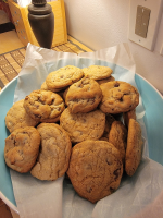 NESTLE TOLL HOUSE CHOCOLATE CHIP COOKIES HIGH ALTITUDE RECIPES