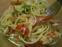 LOBSTER TAIL AND PASTA RECIPES