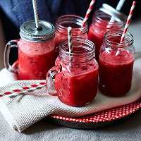 Frozen raspberry recipes | BBC Good Food image