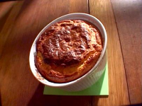 Cheese Souffle Recipe | Alton Brown | Food Network image