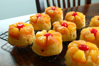 Pineapple Upside Down Cupcakes Recipe | Allrecipes image