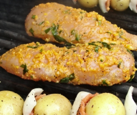 SPANISH RECIPES WITH CHICKEN BREAST RECIPES