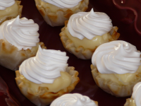 Creamy Lemon Tarts Recipe - Food.com image