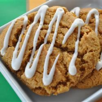 Healthier Lemon-Ginger Cookies Recipe | Allrecipes image