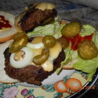 Skippy Burgers Recipe | Allrecipes image