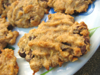 Chocolate Chip Apple Cookies Recipe - Food.com image
