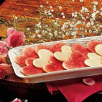 Valentine Sugar Cookies Recipe: How to Make It image