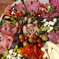 CHEESE FOR ANTIPASTO PLATTER RECIPES