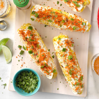 Jalapeno Popper Mexican Street Corn Recipe: How to Make It image