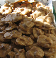 GEORGIA'S FAMOUS PECAN PRALINES | Just A Pinch Recipes image