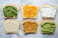 SANDWICH SPREADS AND FILLINGS RECIPES