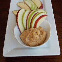 Peanut Butter Apple Dip Recipe | Allrecipes image