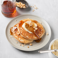 CAN YOU ADD PEANUT BUTTER TO PANCAKE MIX RECIPES