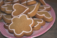 Gluten Free Gingerbread Cookies Recipe - Food.com image