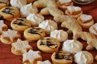 SUGAR COOKIES WITHOUT BUTTER OR BAKING POWDER RECIPES