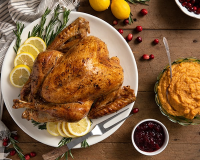 Organic Thanksgiving Recipes | Sprouts Farmers Market image